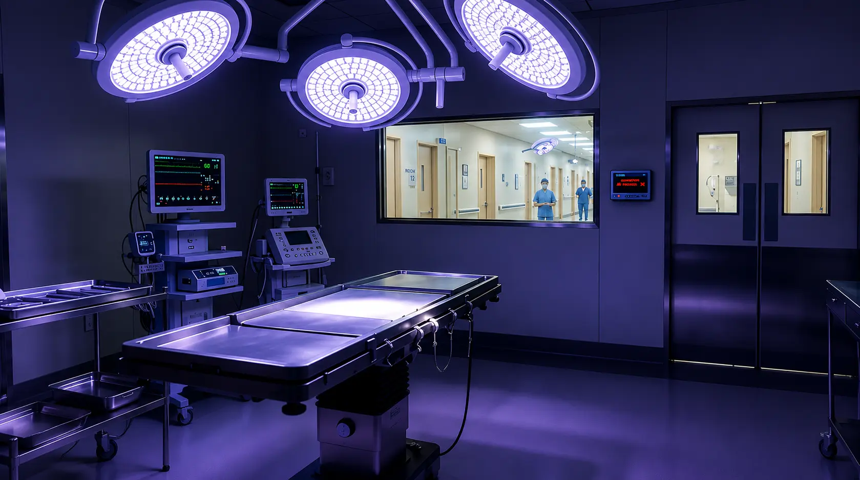 Trusted Smart Hygiene & Sterilization Technology